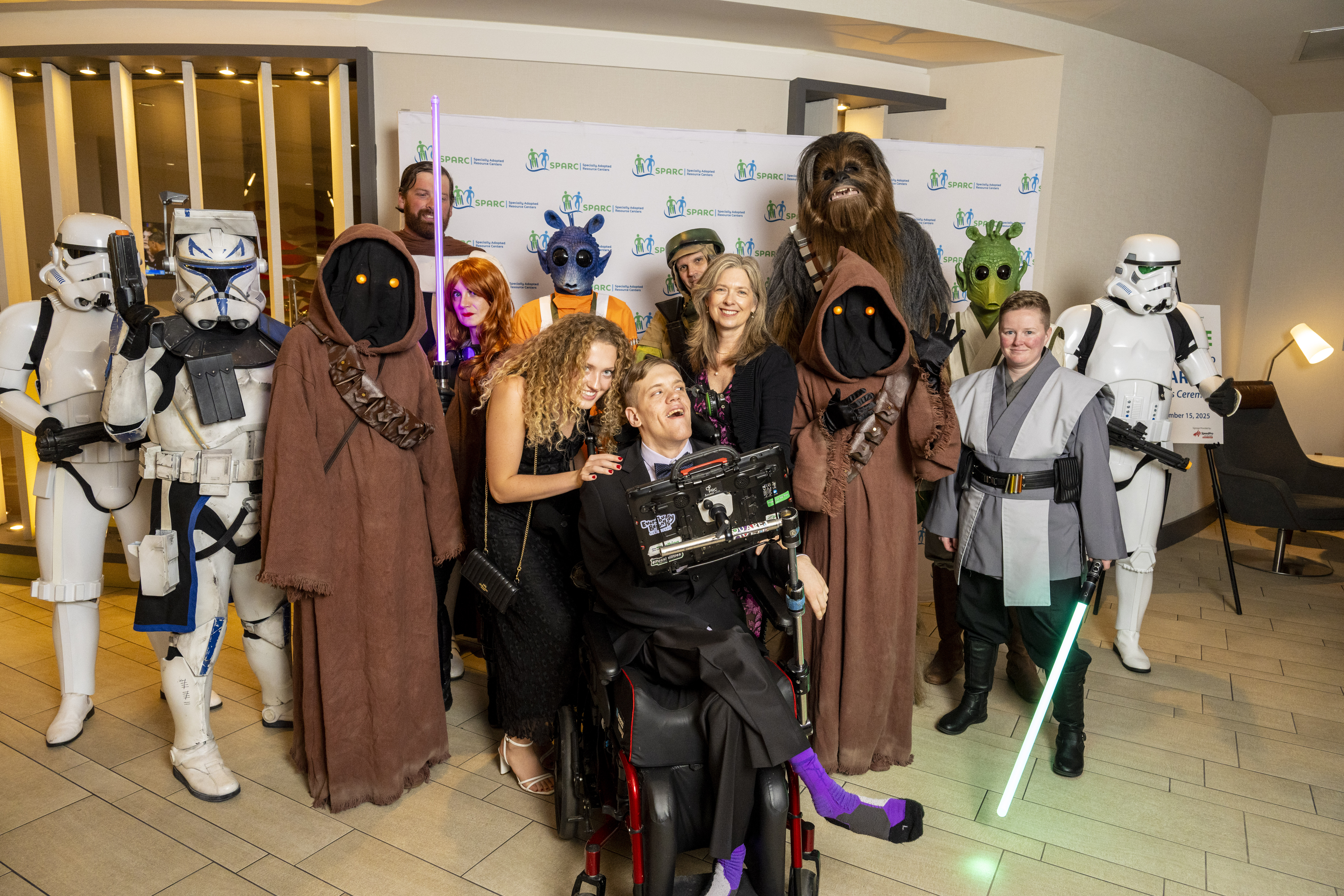 An Evening to SPARCle 2025